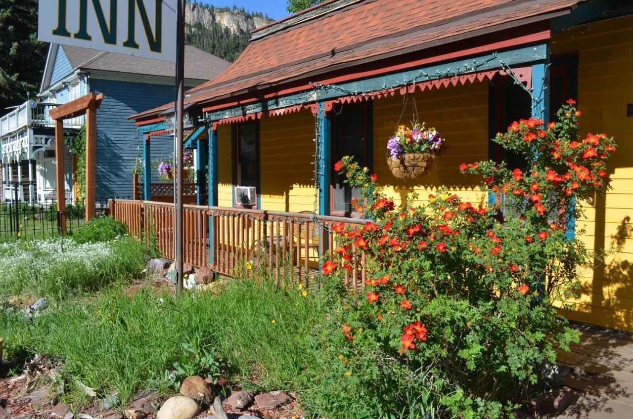 The Ouray Main Street Inn Exteriör bild