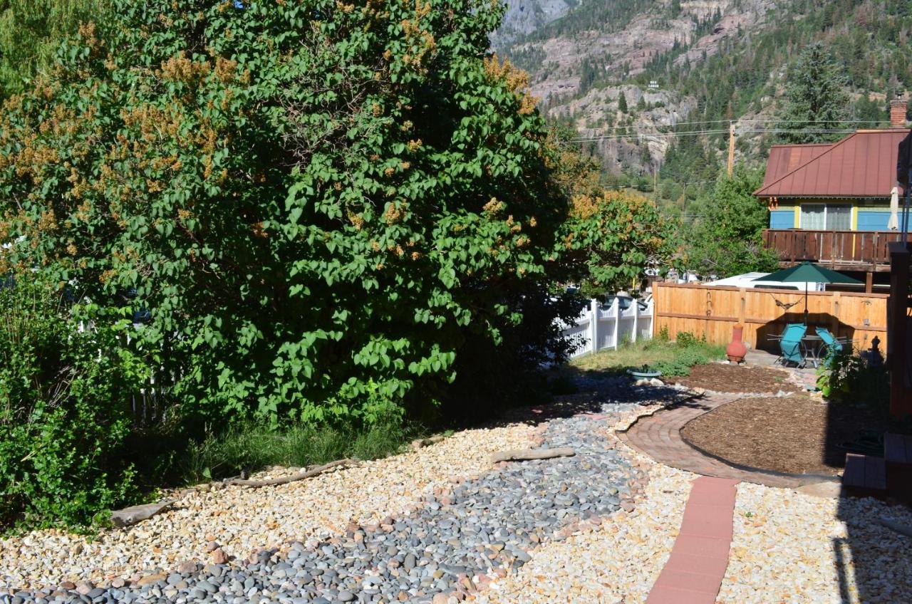The Ouray Main Street Inn Exteriör bild
