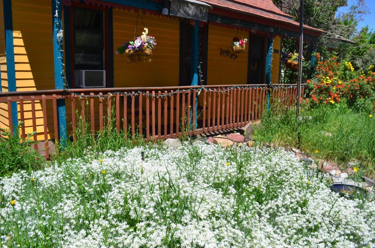 The Ouray Main Street Inn Exteriör bild