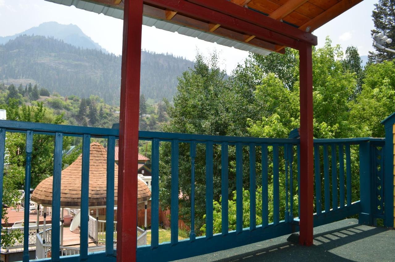 The Ouray Main Street Inn Exteriör bild