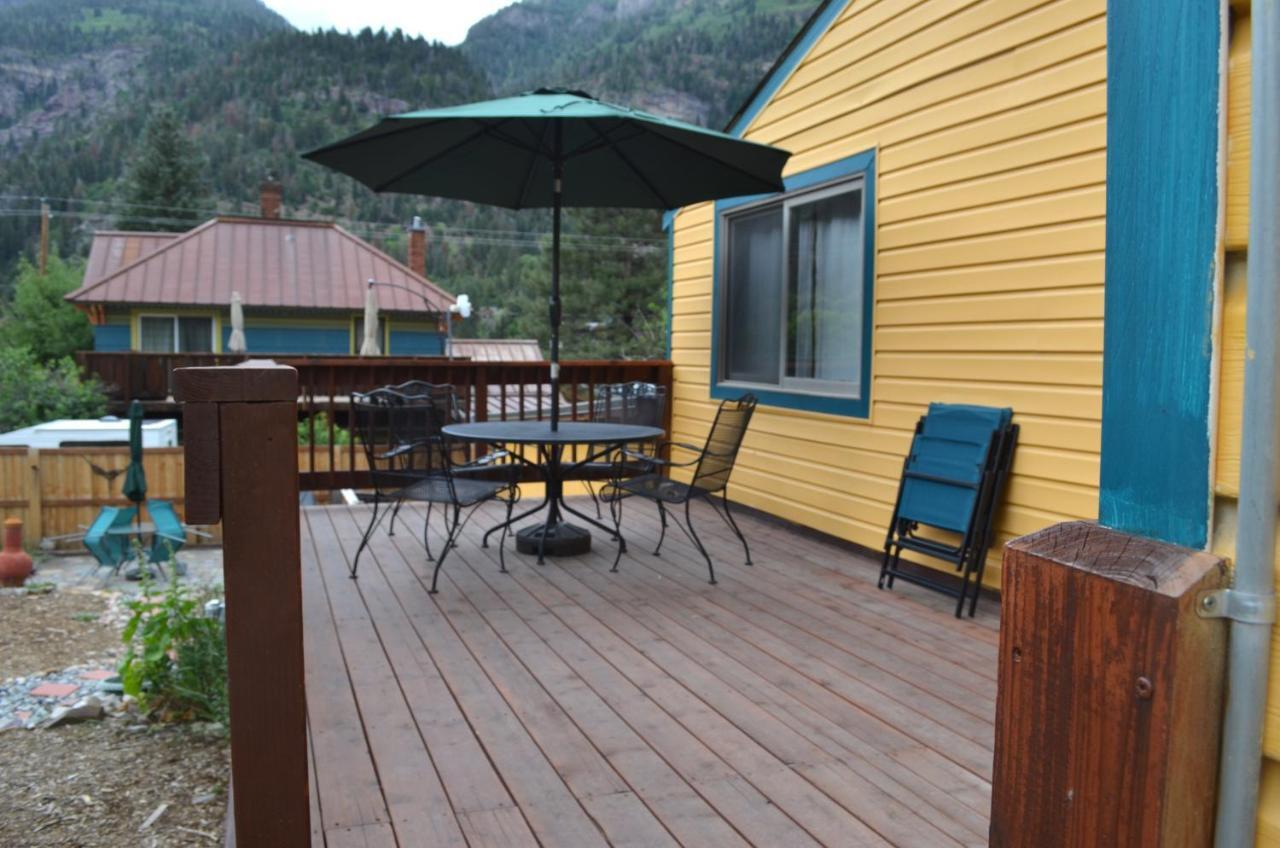 The Ouray Main Street Inn Exteriör bild