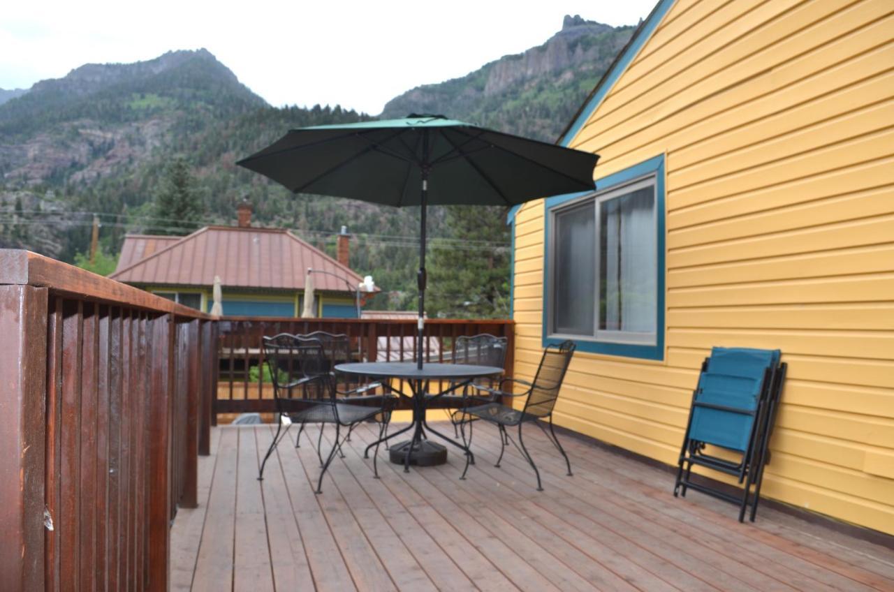 The Ouray Main Street Inn Exteriör bild