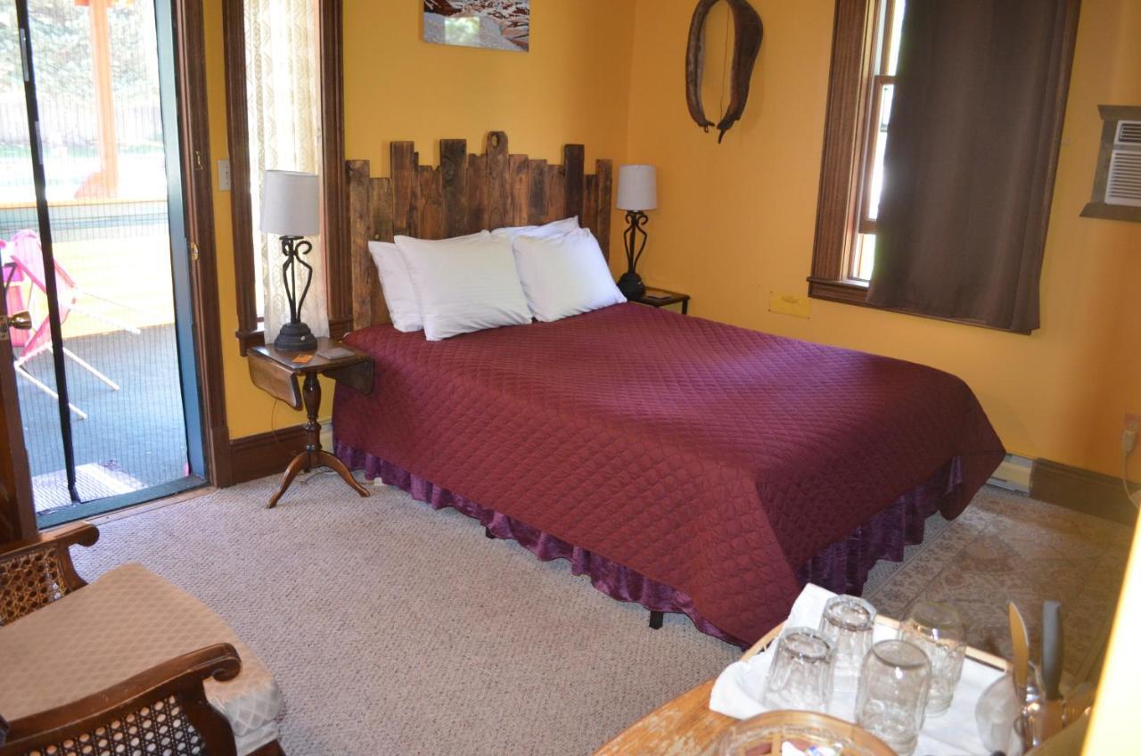 The Ouray Main Street Inn Rum bild