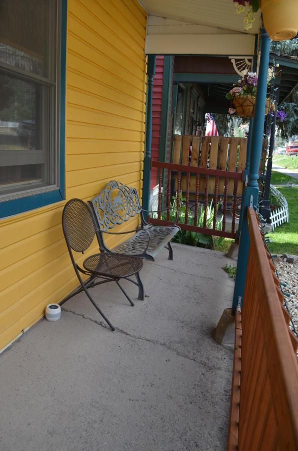 The Ouray Main Street Inn Exteriör bild