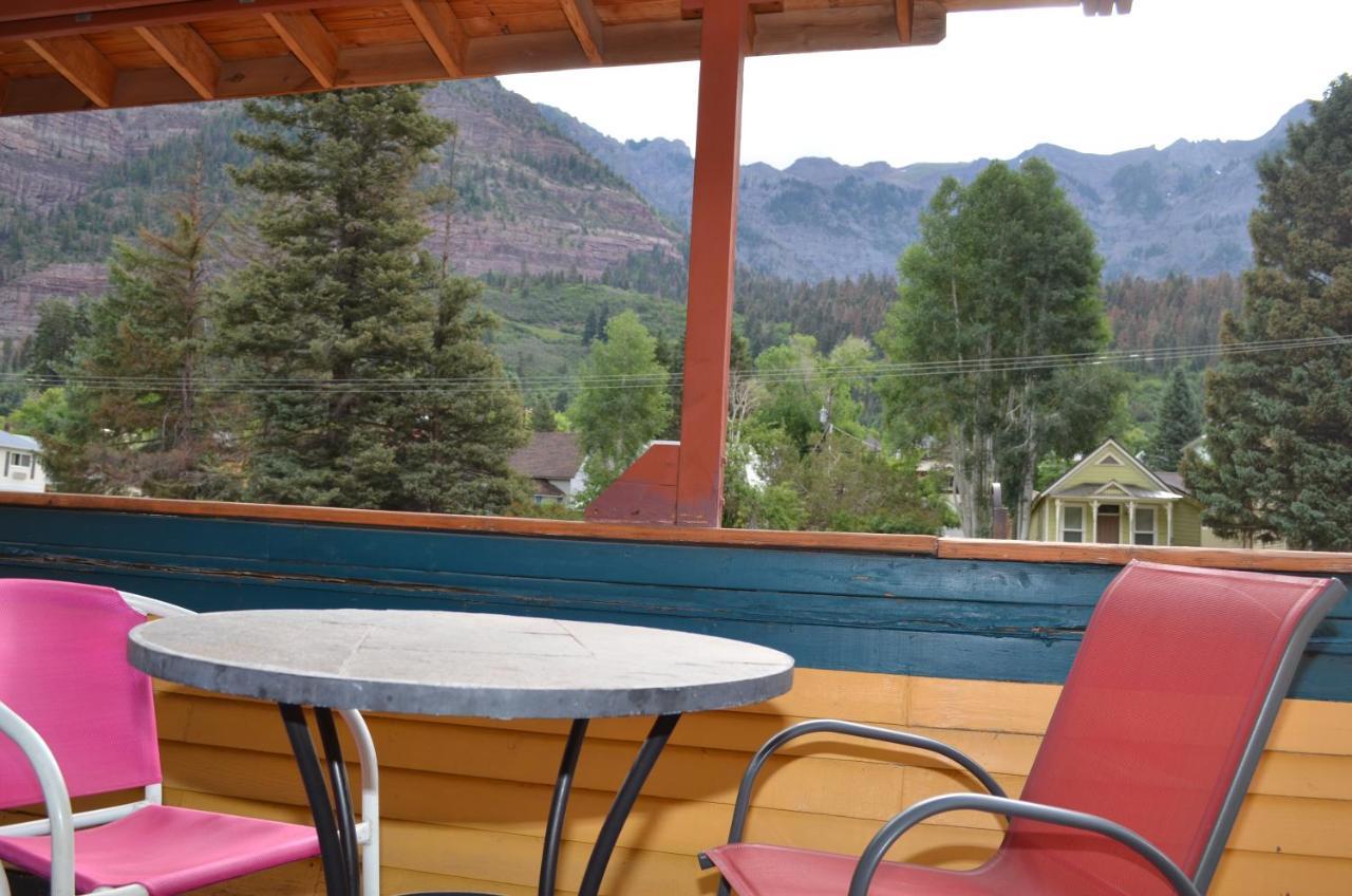 The Ouray Main Street Inn Exteriör bild