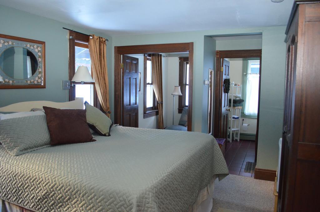 The Ouray Main Street Inn Rum bild