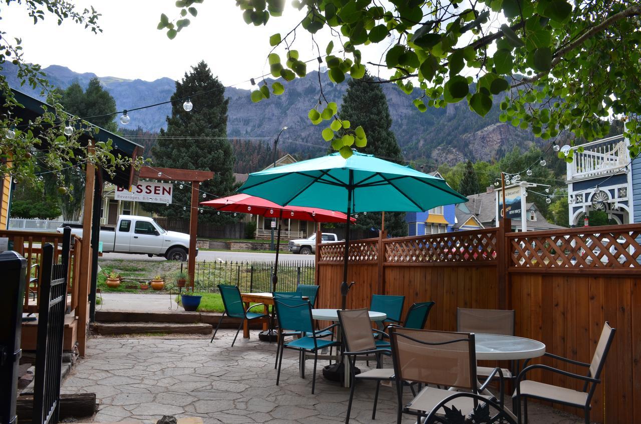 The Ouray Main Street Inn Exteriör bild
