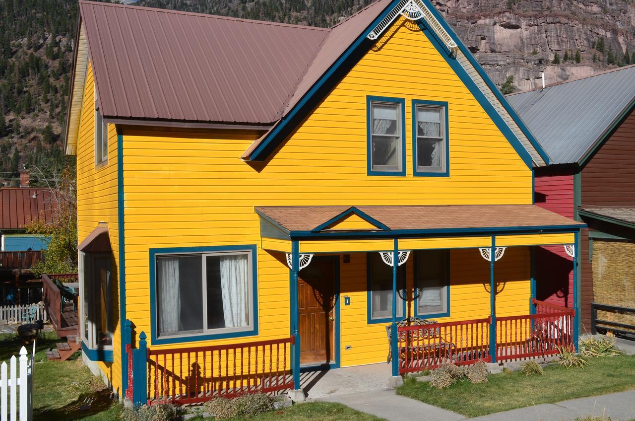 The Ouray Main Street Inn Exteriör bild